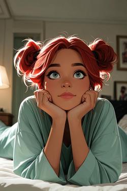 Flipped chat ai - makipag -chat sa Lauren Jacobson