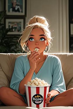Flipped Chat AI – kalbėkite su Freya Langston