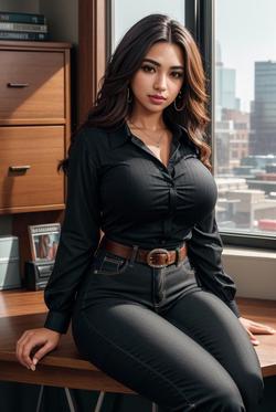 Flipped Chat AI – Chat s Danielle Polanco