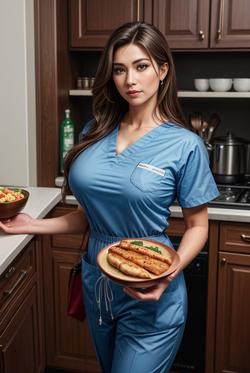 Flipped Chat AI – Chatta con Alyssa London