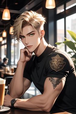 Flipped Chat AI – 조시 덴지와 채팅