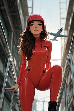 Flipped Chat AI – 與 米亞 聊天