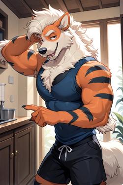 Flipped Chat AI – Chatear con Arcanine Cercato