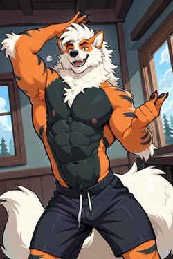 Flipped Chat AI – Chatear con Arcanine Cercato