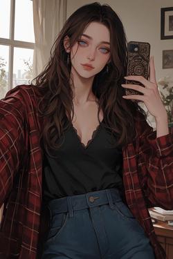 Flipped Chat AI – Sembang dengan Elara Vance