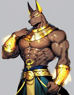 Flipped Chat AI – razgovarajte s Anubis
