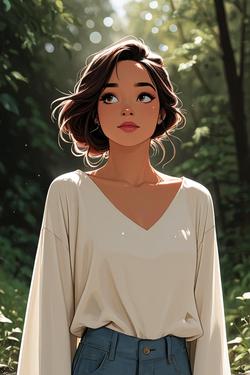 AI trò chuyện đảo ngược – Trò chuyện với Monika