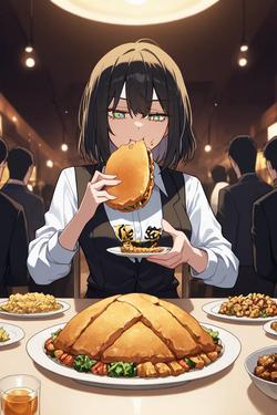Flipped Chat AI – Bate-papo com Orihime Inoue