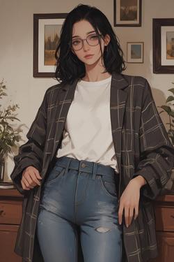Flipped Chat AI – Chatta med Lily rae