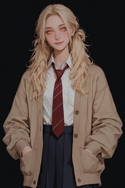 Flipped chat ai - makipag -chat sa Himiko Toga