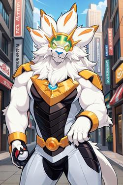 Flipped Chat AI – Chatear con Solgaleo Timberly