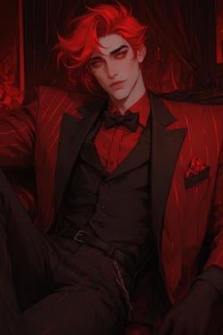 Flipped Chat AI – Chat s Alastor