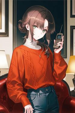 Flipped Chat AI – 기묘한 이야기와 채팅