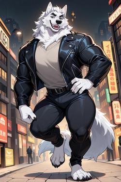 Flipped Chat AI – 늑대와 채팅