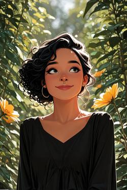 Flipped chat ai - makipag -chat sa Lyra Thorne