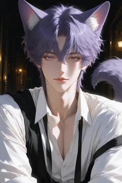 Flipped Chat AI – Chatear con Lysander Vane
