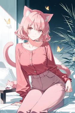 Flipped Chat AI – Discuter avec Kawaii chan