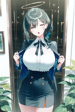 Flipped Chat AI – Chatta med Yuki
