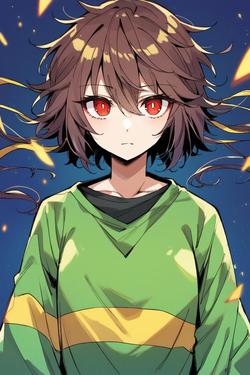 Flipped Chat AI – Chat s Chara