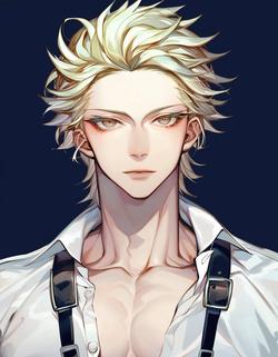 Flipped Chat AI – Chat cu Bakugo