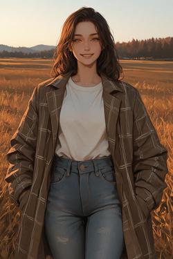Flipped Chat AI – Чат с Люси Лей