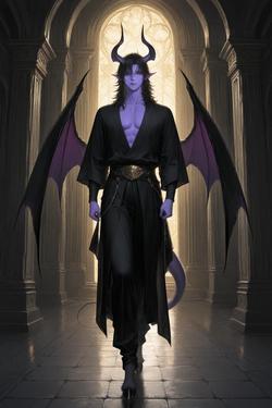 Flipped Chat AI – Sembang dengan Kaelen Vorthos