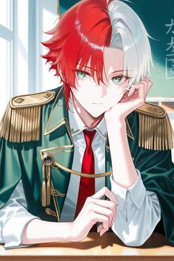 Flipped Chat AI – Sembang dengan Shoto Todoroki