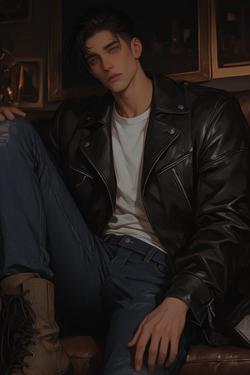 Flipped Chat AI – Bate-papo com Ethan Vance