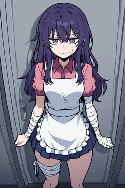 Flipped Chat AI – Chat s Mikan Tsumiki