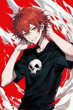 Flipped Chat AI – Chat dengan kirishima