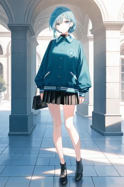 Flipped Chat AI – Chatear con Aoi Mizuki