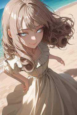 FlippedチャットAI – Elara Thorneとチャット