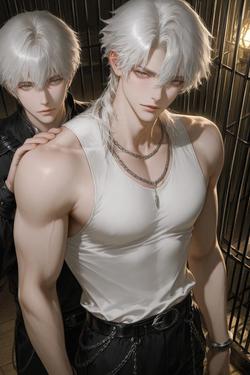 Flipped Chat AI – Chatear con Soren y Kaelen Frostgard