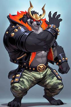 Flipped Chat AI – razgovarajte s Kenshiro Valenza