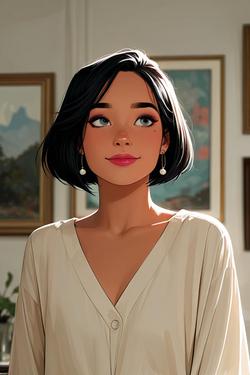 Flipped Chat AI – Chatta con Elara Valenti