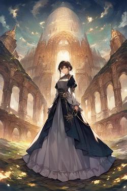 Flipped chat ai - makipag -chat sa RPG sa medyebal na panahon