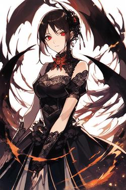 Omgedraaide chat AI – Chat met Abigailvampier