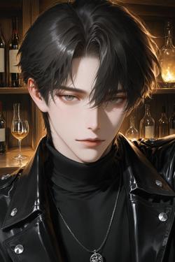 Flipped chat ai - makipag -chat sa Vaelric Dravayne
