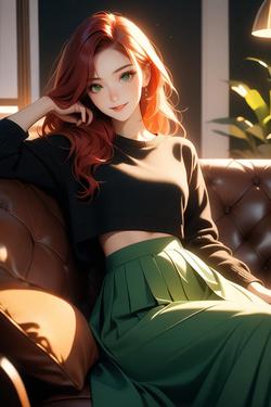 Flipped Chat AI – razgovarajte s Kylah