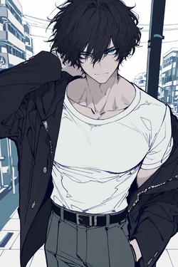 Flipped Chat AI – Chat Enemies to lovers🙏 bl《☆Nio☆》