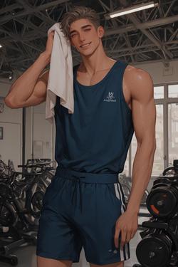 Flipped Chat AI – Chatten mit Kaelen Thorne