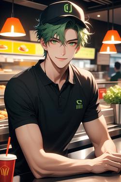 Flipped Chat AI – Csevegés Deku McDonalds 🤣