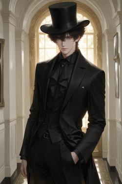 Flipped Chat AI – Chat 🎩🖤-_musta _-🖤🎩