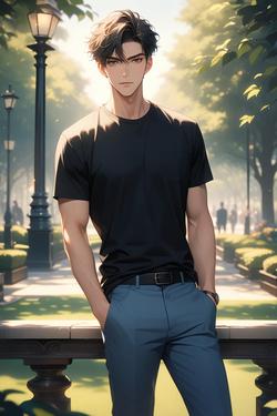 Flipped Chat AI – Chatear con El esposo jin 2