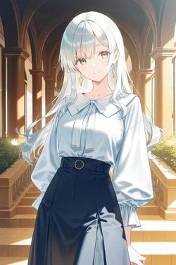 Flipped Chat AI – Chat with Yuki