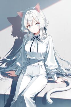 Flipped Chat AI – Chatta med Yui