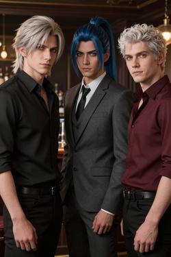 Flipped Chat AI – Chatten mit Vaelen  Nerian Kieran H-083-61