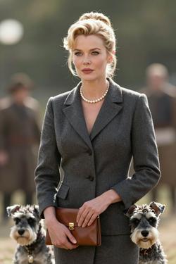 Flipped Chat AI – Bate-papo com Joan Fontaine