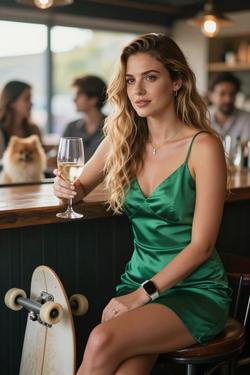 Flipped Chat AI – Chatten mit Sky Brown