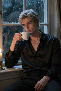 Flipped Chat AI – Chat cu Cassian Ashbourne